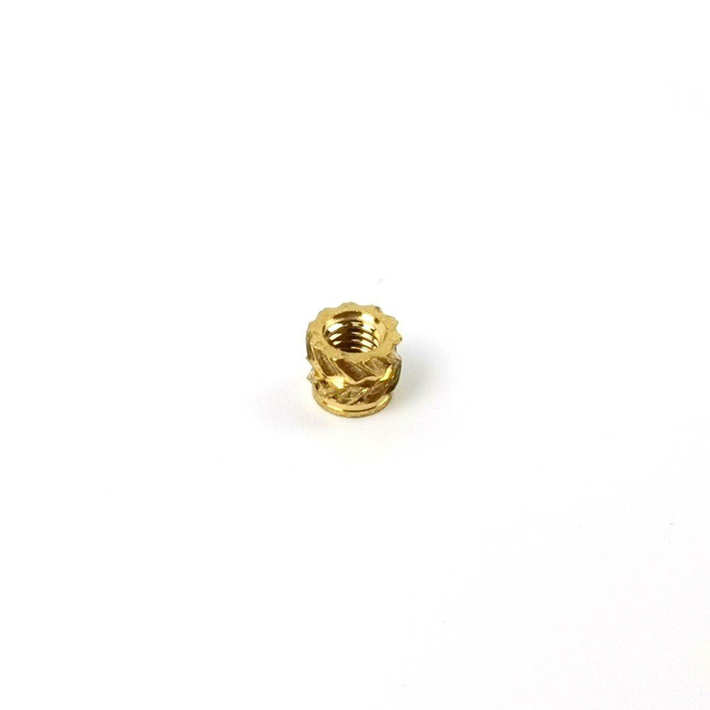 3D Prints Brass Heat Threaded Inserts Embedment Nut
